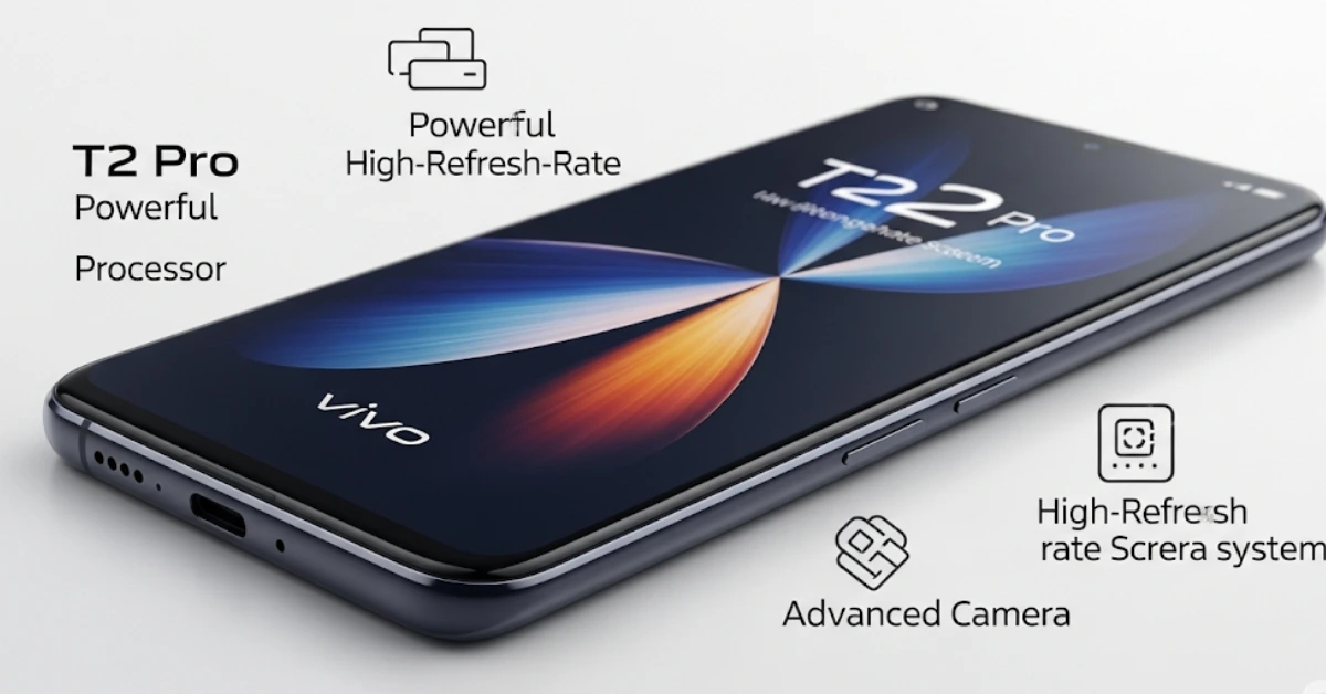 Vivo T2 Pro