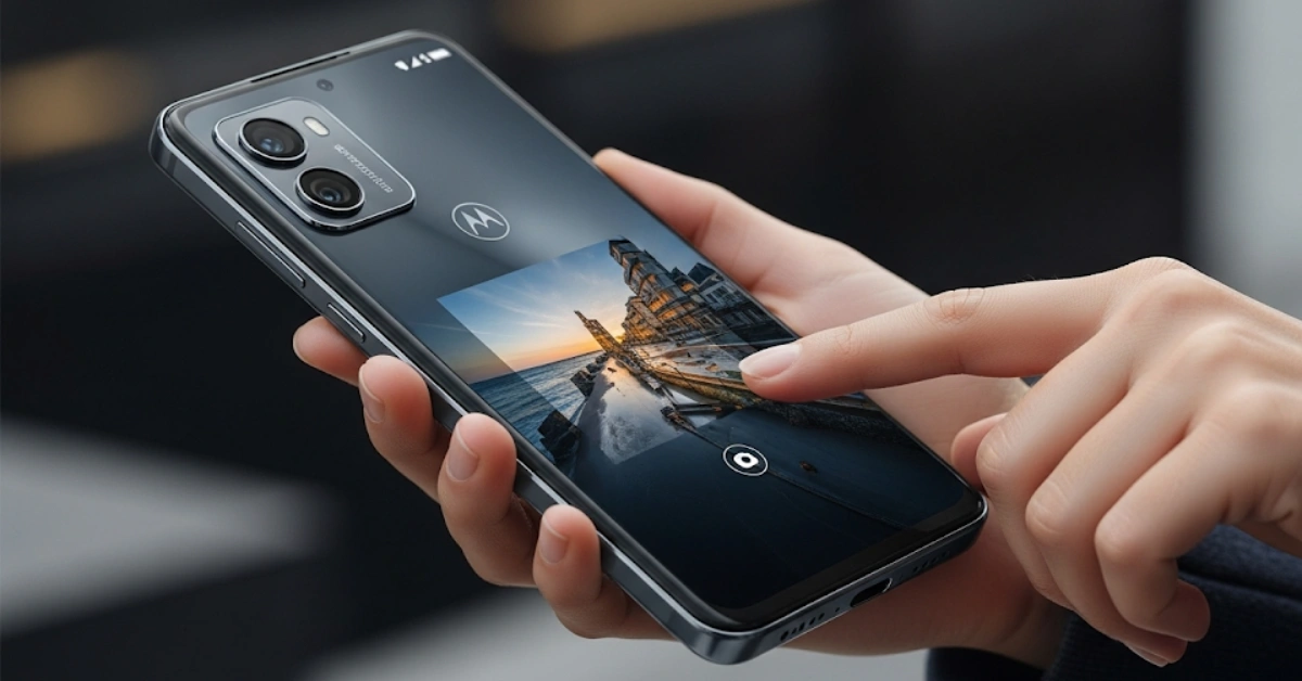 Motorola Edge 60 Pro