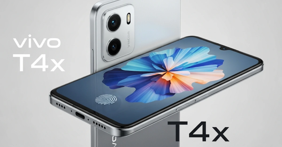 Vivo T4x