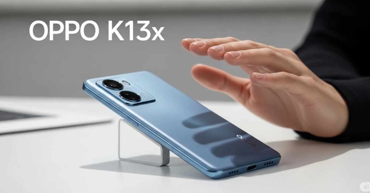 Oppo K13x