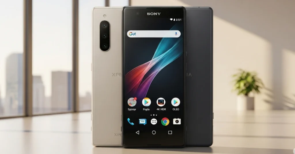 Sony Xperia 1 VII