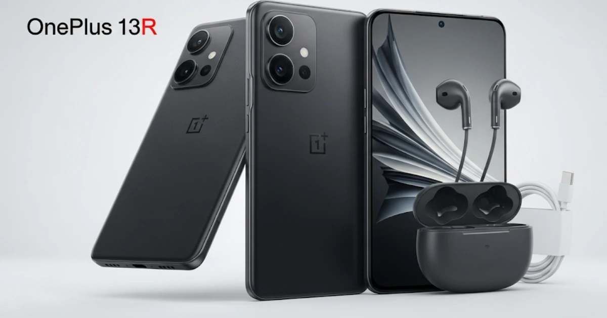 OnePlus 13R