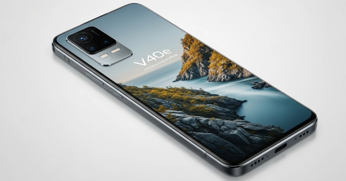 Vivo V40e