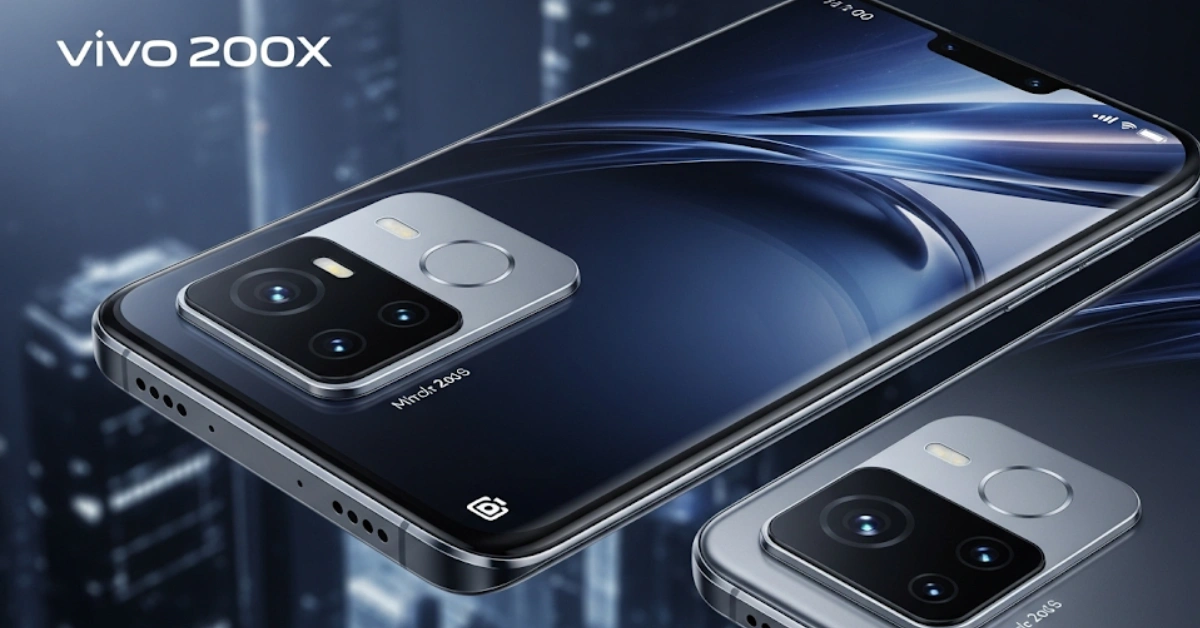 Vivo 200X