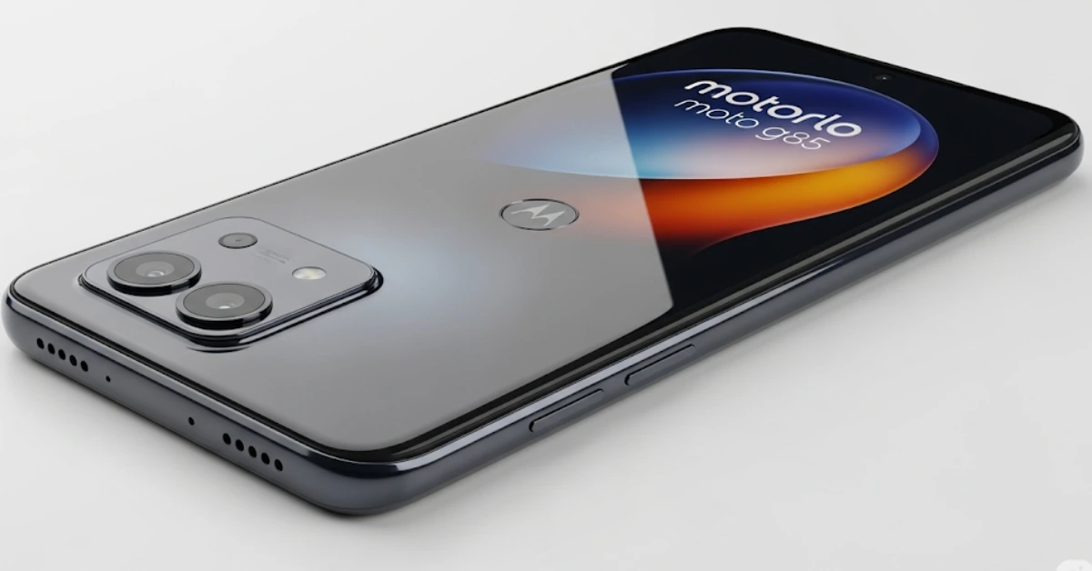 Moto G85