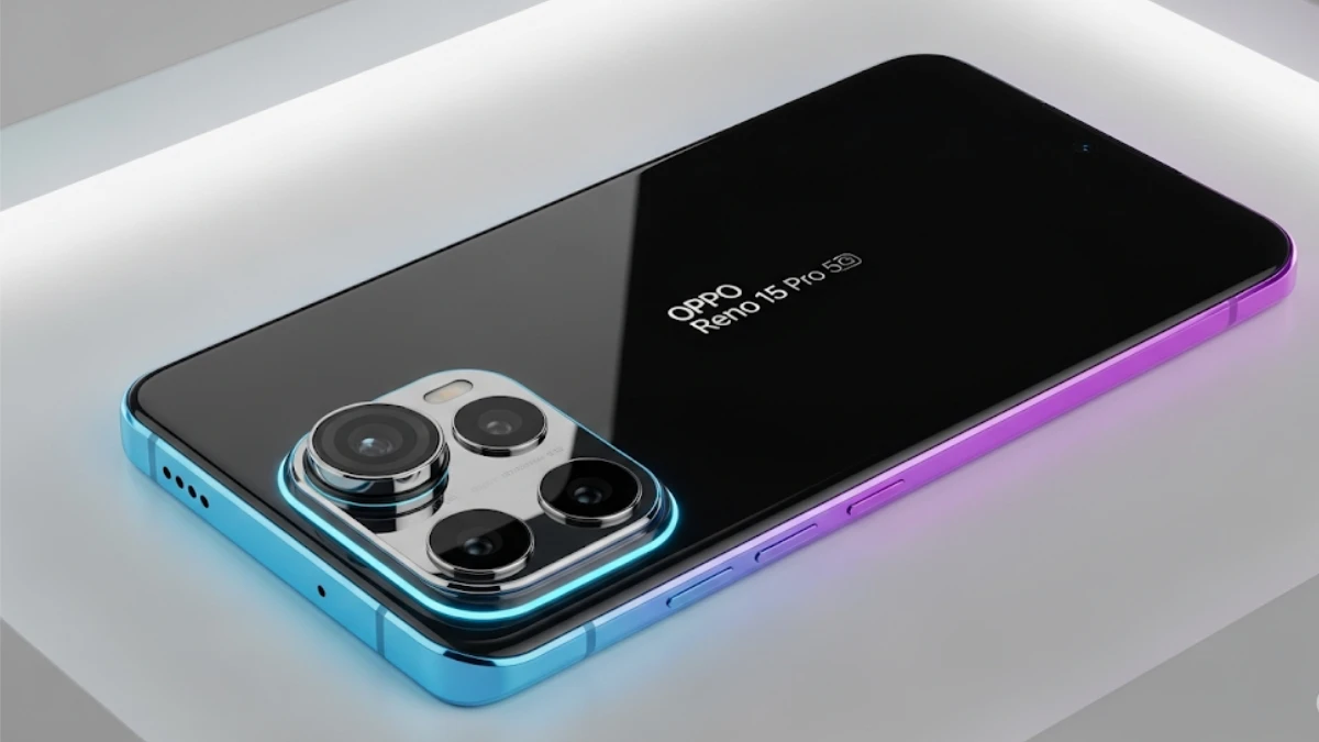 Oppo Reno 15 Pro 5G