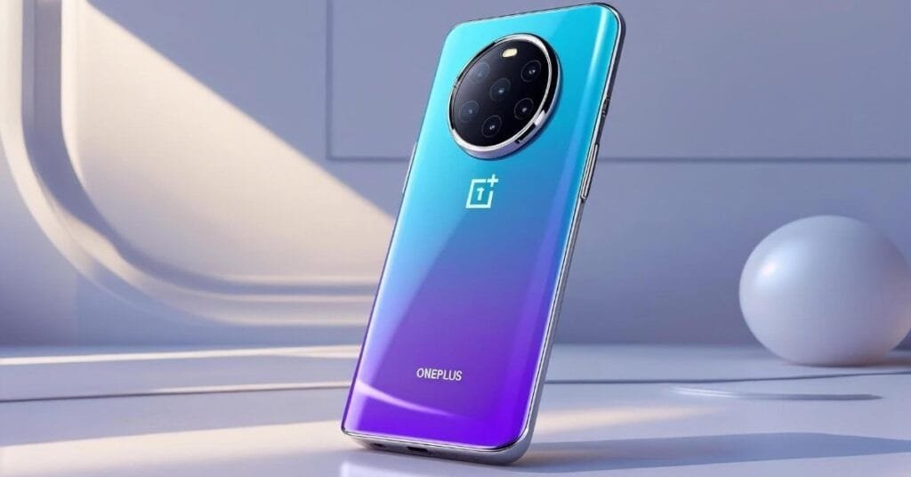 OnePlus Nord 4 5G