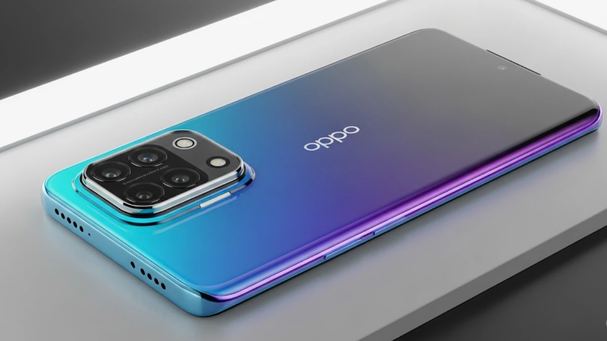 Oppo Reno 15 Pro 5G