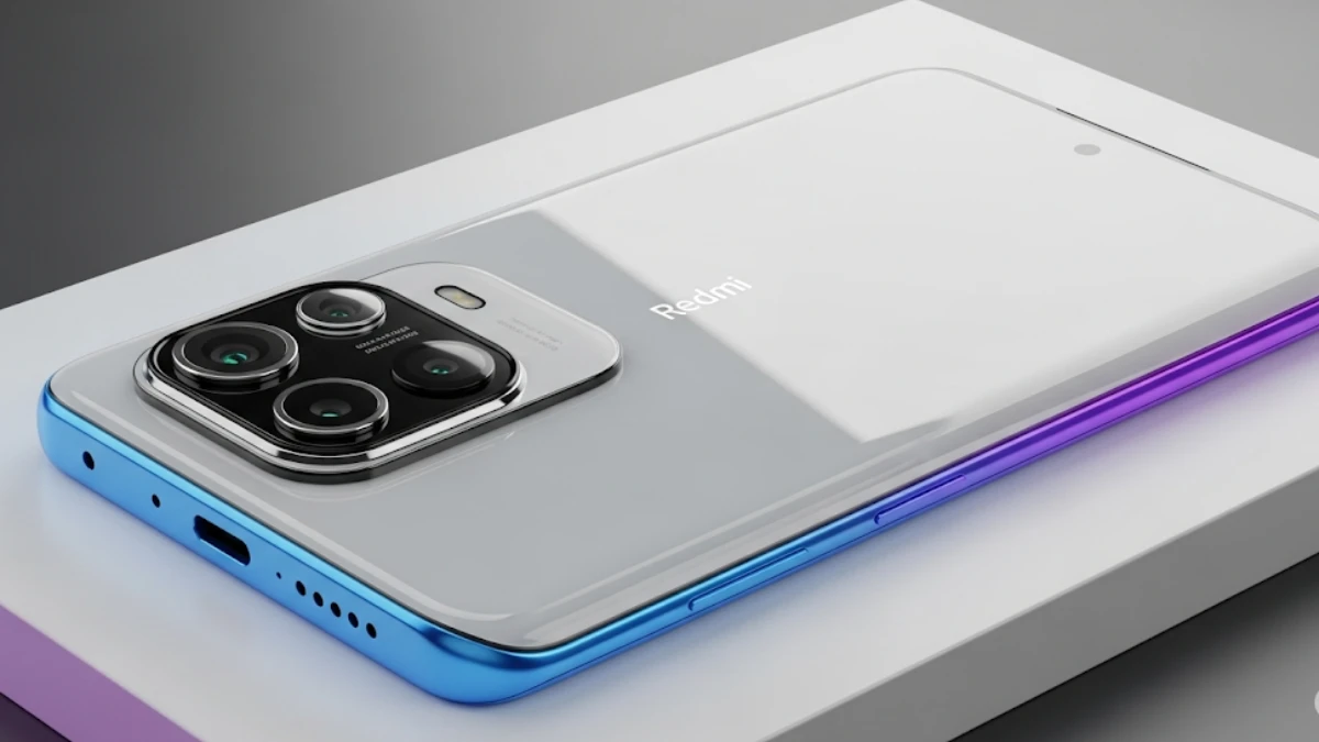 Redmi Note 15 Pro 5G