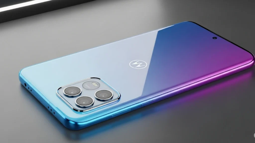 Motorola Edge 50 Pro 5G