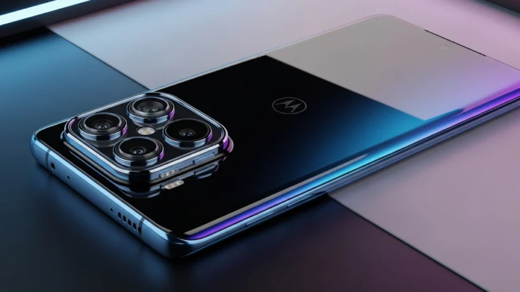 Motorola Moto 60 Ultra 5G