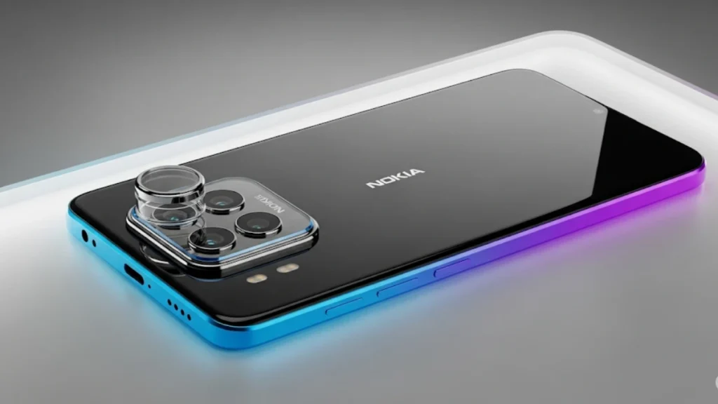 Nokia NX 5G