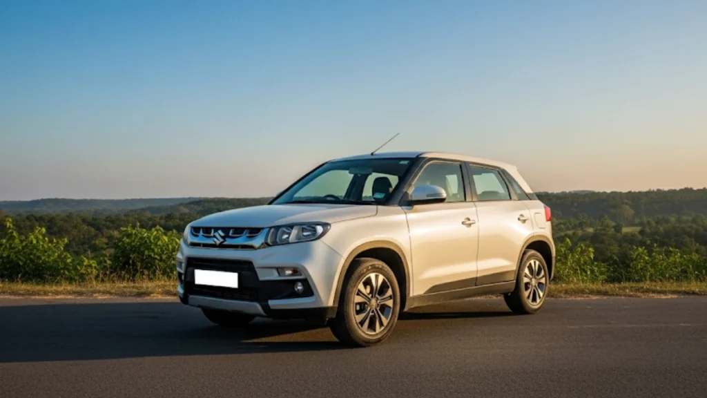 Maruti Suzuki Brezza 2025