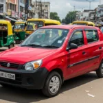 Maruti Alto 800 2025 Returns at Just ₹2.25 Lakh with 39 KM/L Mileage