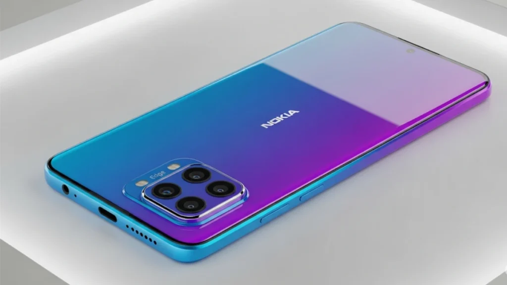 Nokia Edge Pro 5G