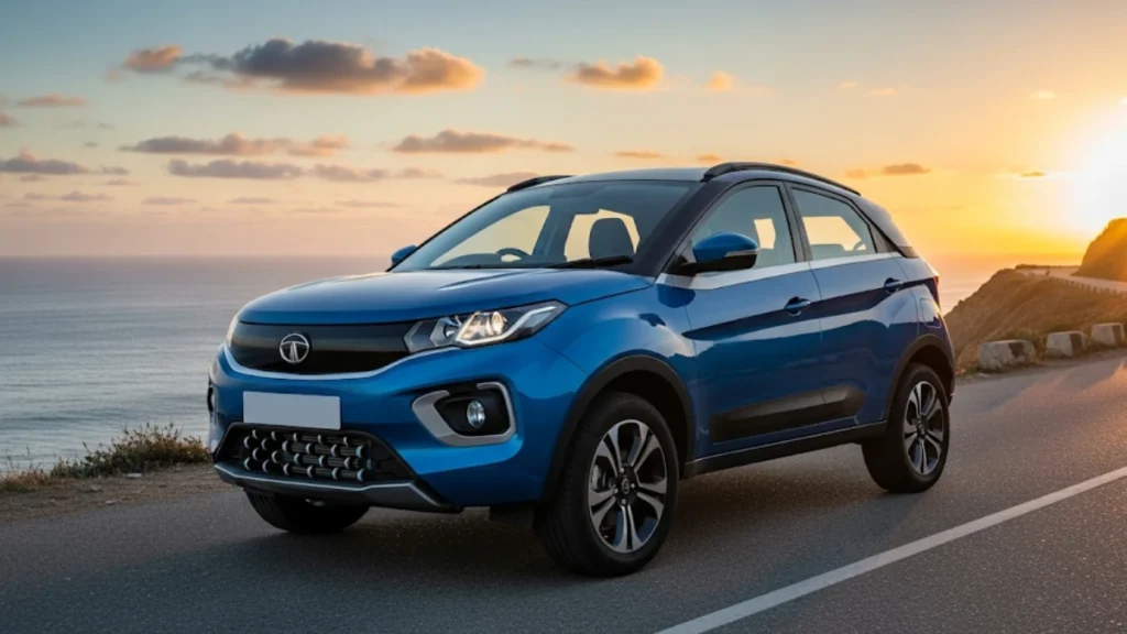 Tata Nexon 2025