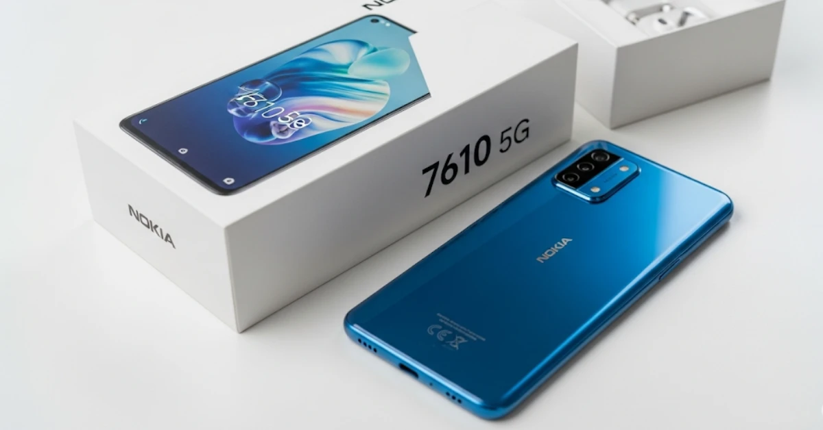 Nokia 7610 5G
