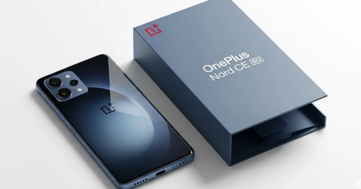 OnePlus Nord CE 5G