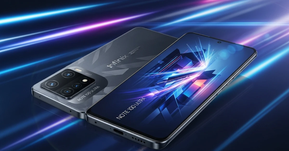 Infinix Note 100 Ultra