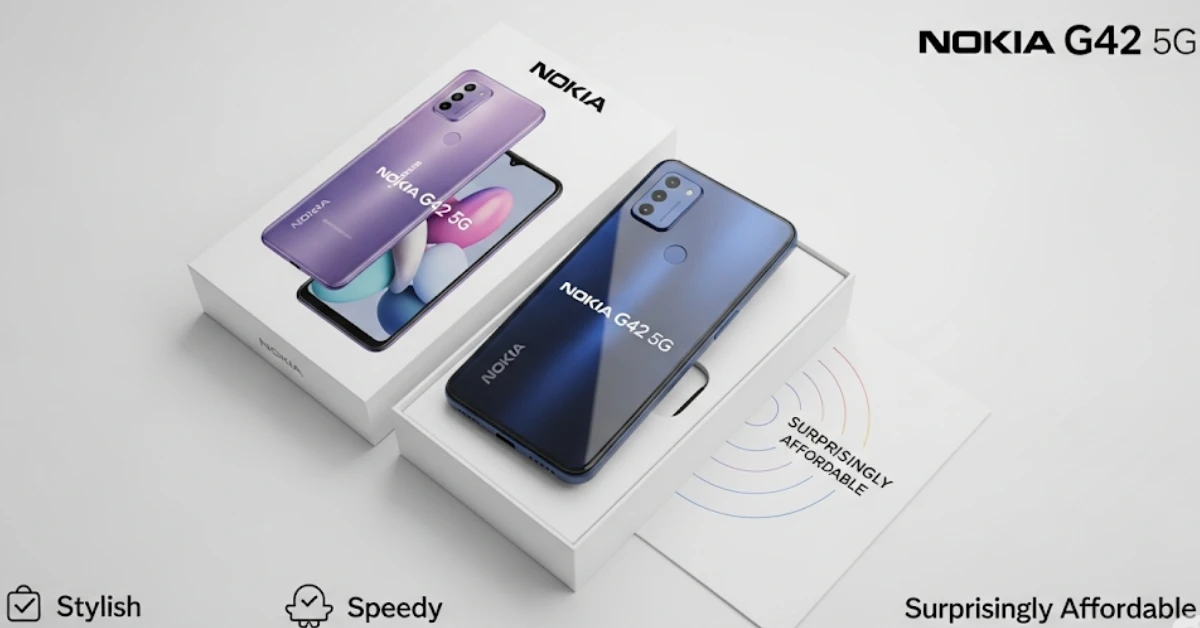 Nokia G42 5G