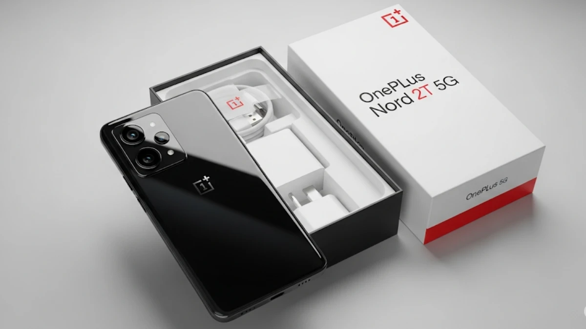 OnePlus Nord 2T 5G