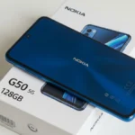 Nokia G50 5G Blue 128GB: How Cheap Is This Thing Now?