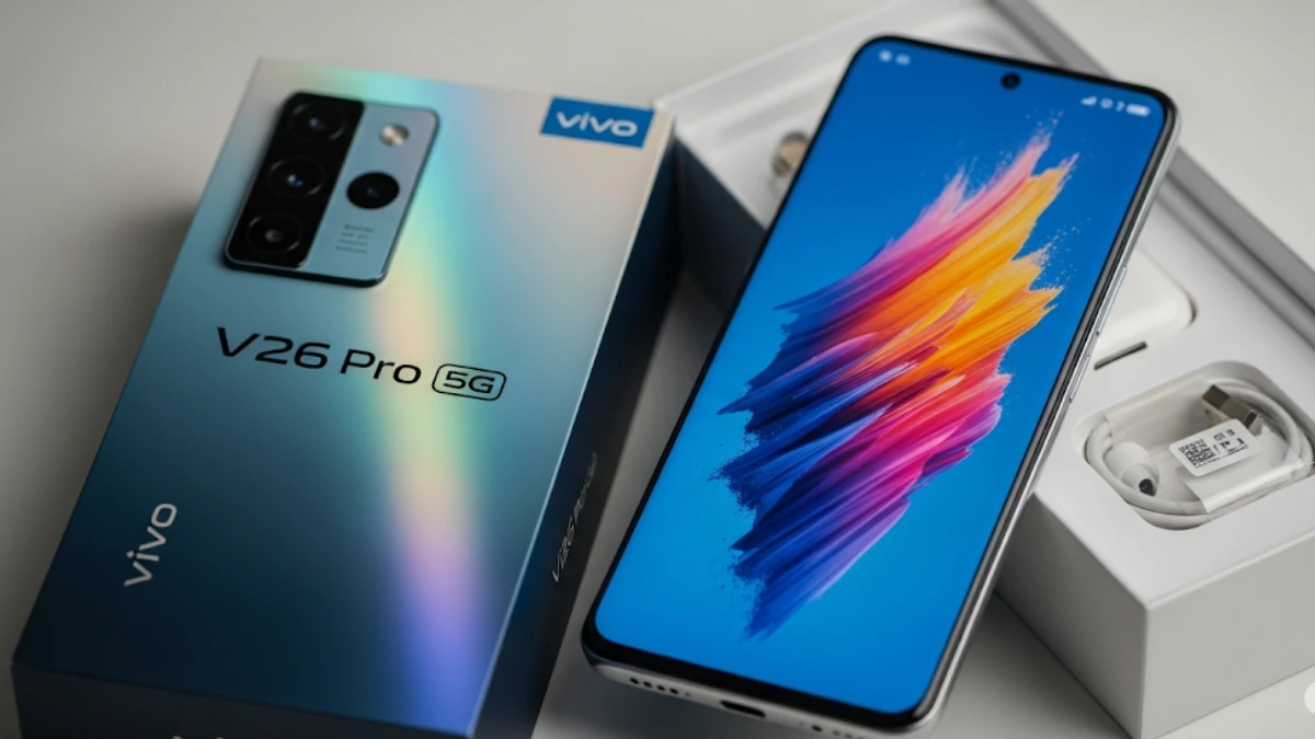 Vivo V26 Pro 5G