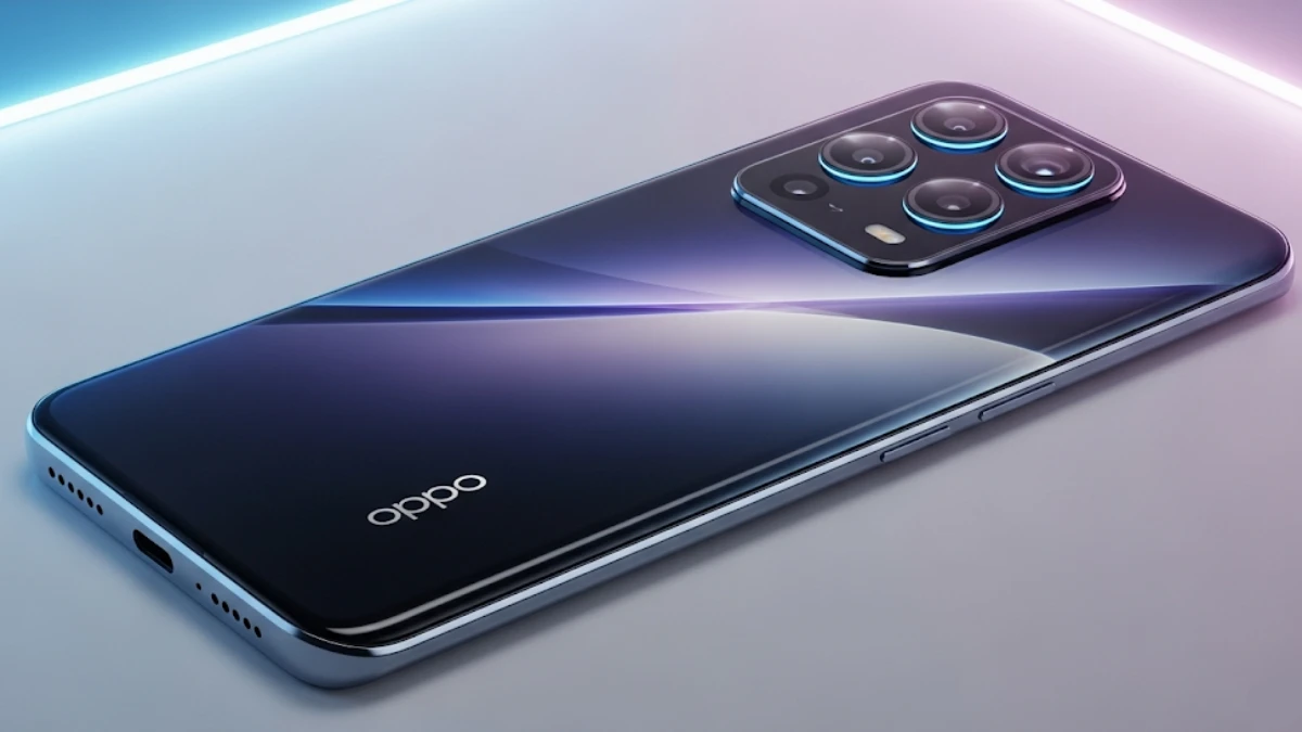 OPPO New Beast Phone