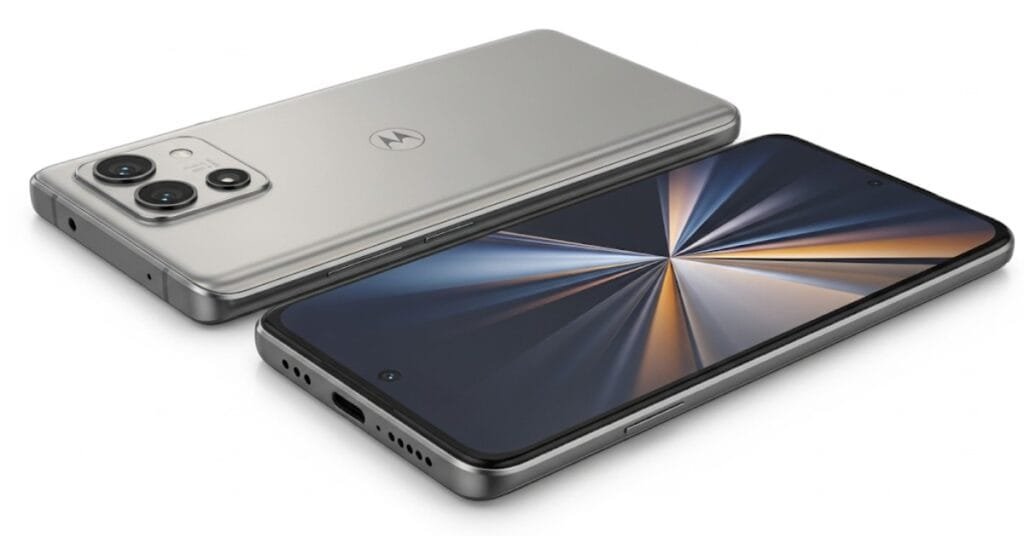 Motorola Edge 50 Fusion
