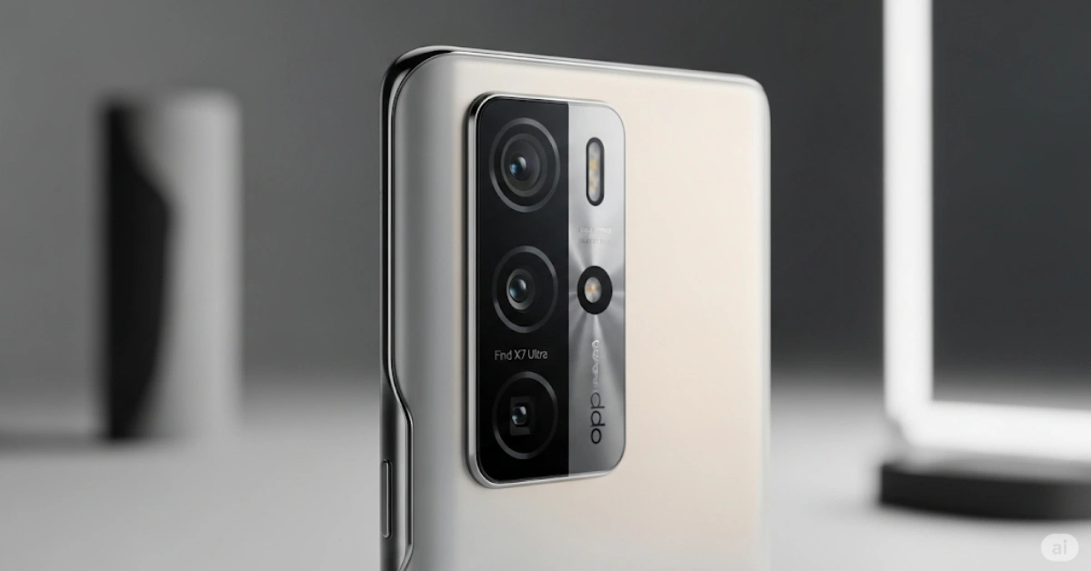 Oppo Find X7 Ultra