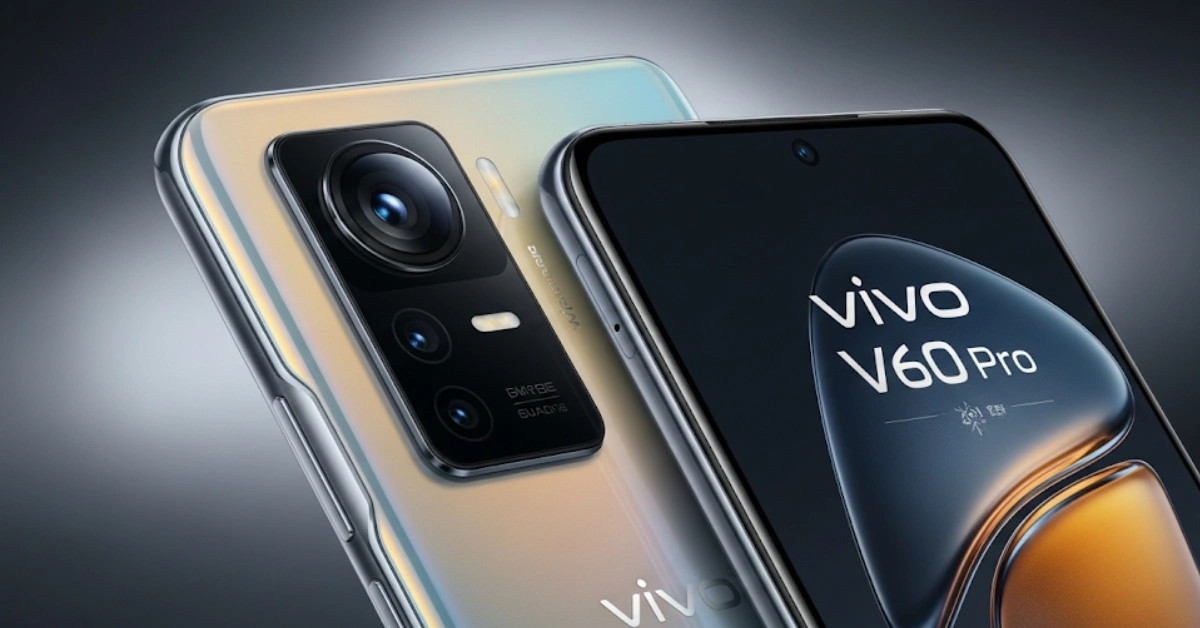 Vivo V60 Pro