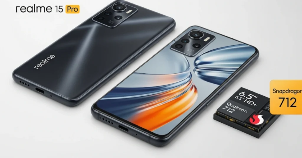 Realme 15 Pro