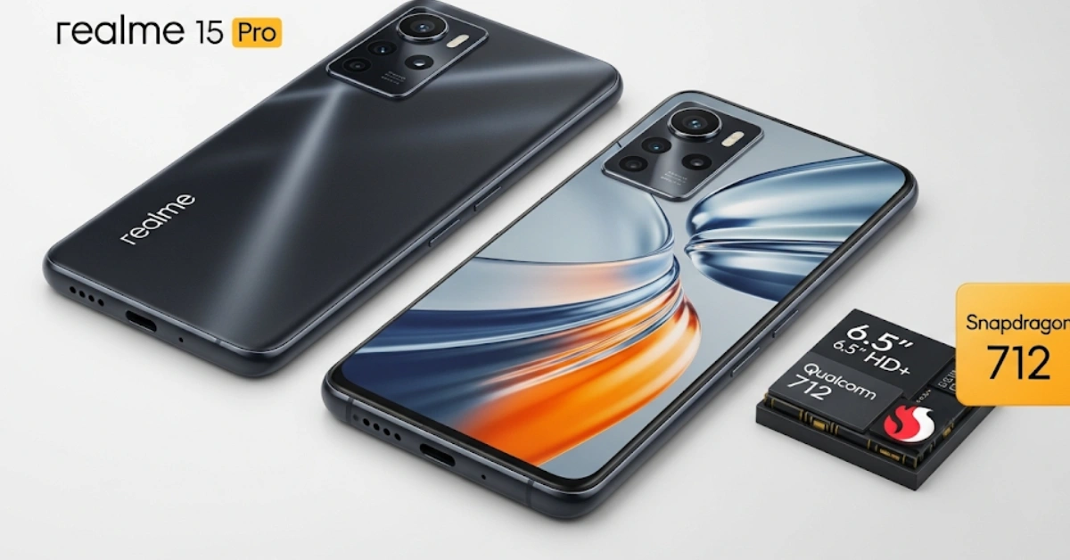 Realme 15 Pro