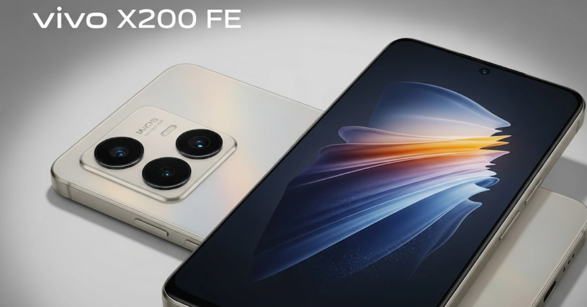 Vivo X200 FE