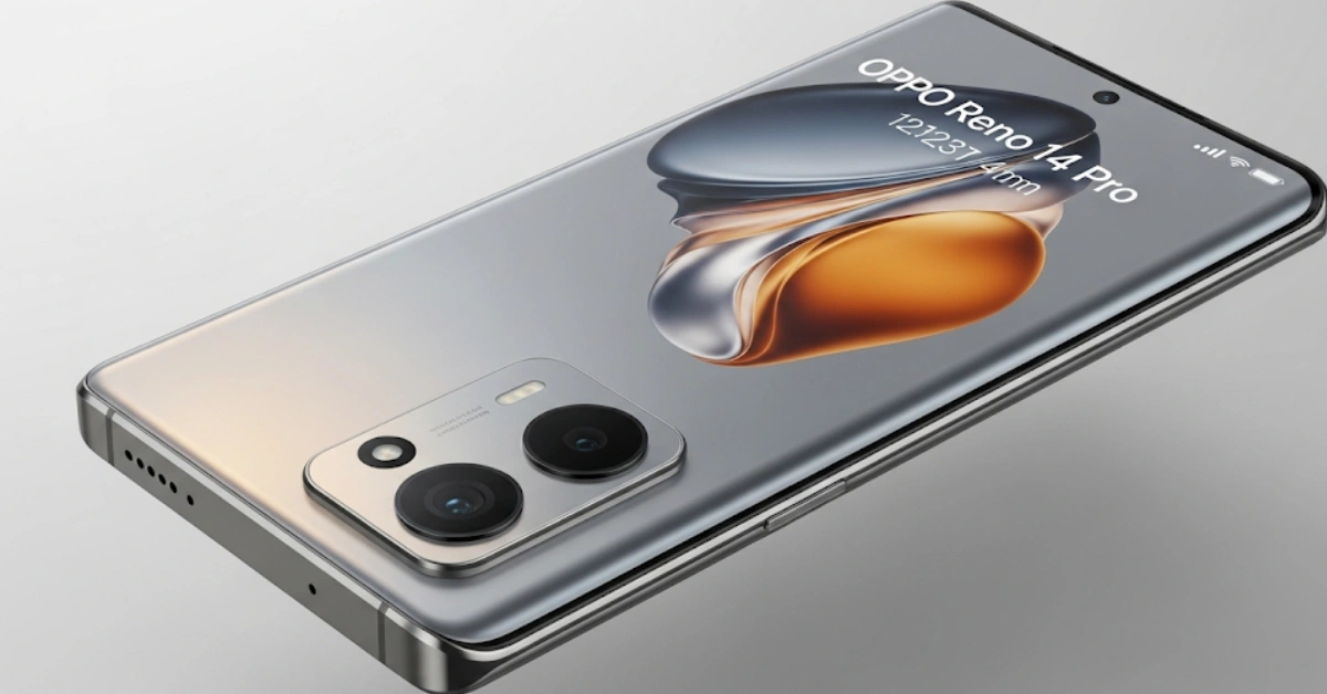 Oppo Reno 14 Pro