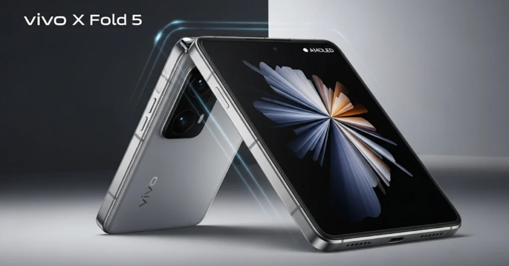 Vivo X Fold 5