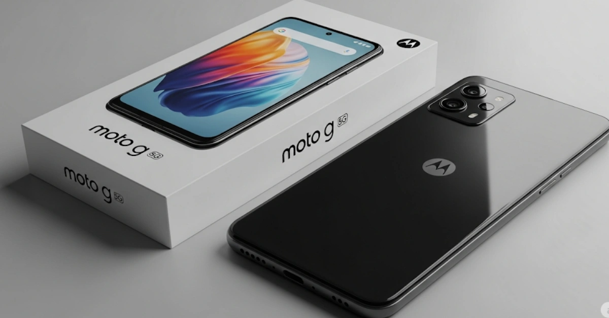 Moto G 5G