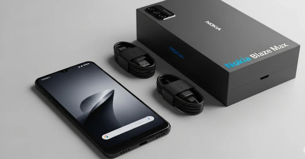 Nokia Blaze Max