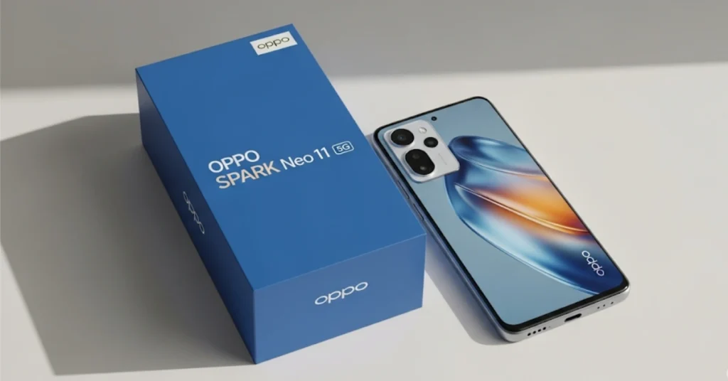 Oppo Spark Neo 11 5G