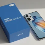 Oppo Spark Neo 11 5G – Stylish Design, Solid Specs!