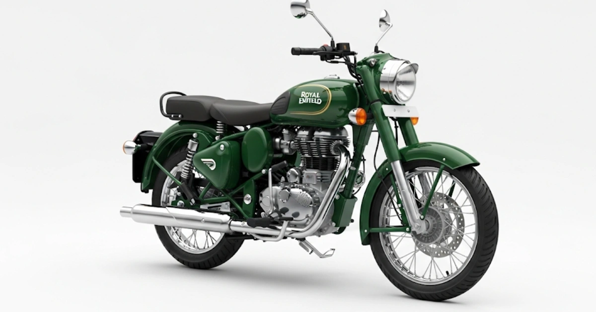 Royal Enfield Classic 350