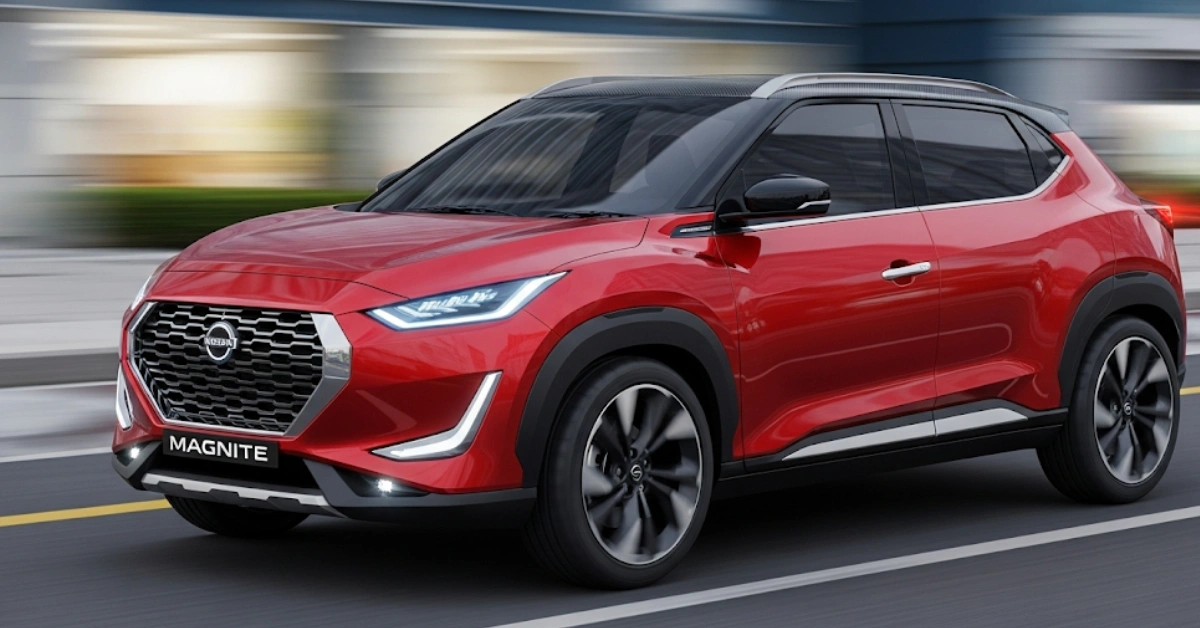 Nissan Magnite 2025