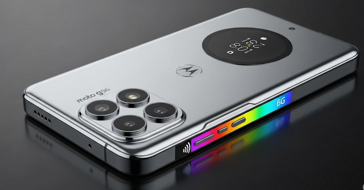 Moto G96 5G