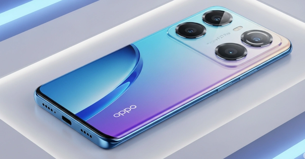 Oppo F27 Pro