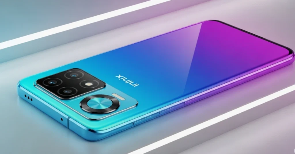 Infinix Note 40X 5G