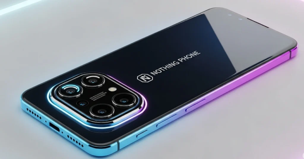 Nothing Phone 3