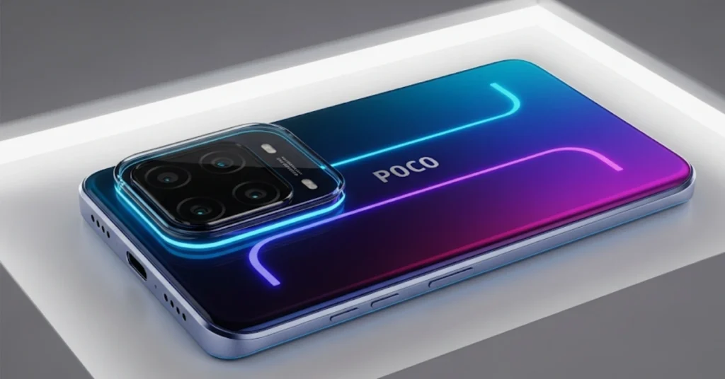 Poco M6 Plus 5G