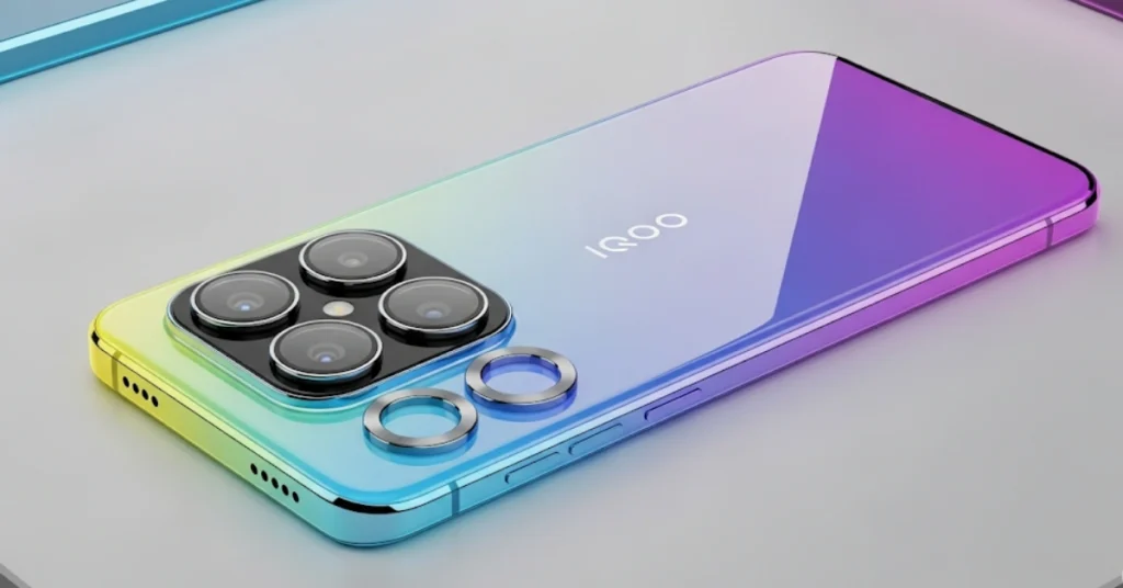 iQOO Z6 Lite 5G