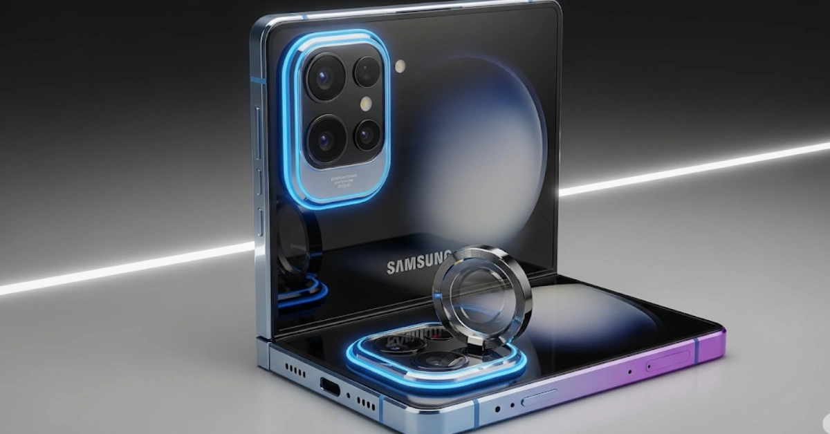 Samsung Galaxy Z Fold 7