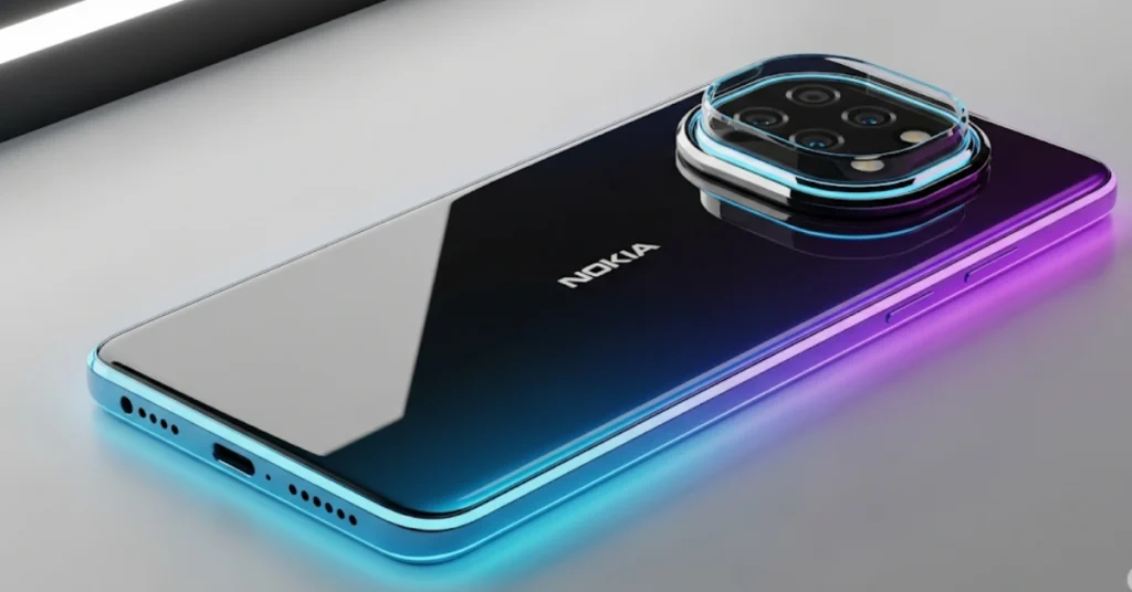 Nokia New Phone 2025